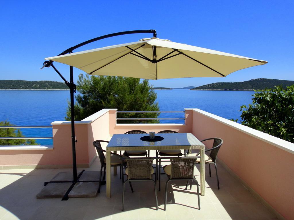 Apartments Blu Mare Sevid Exterior foto