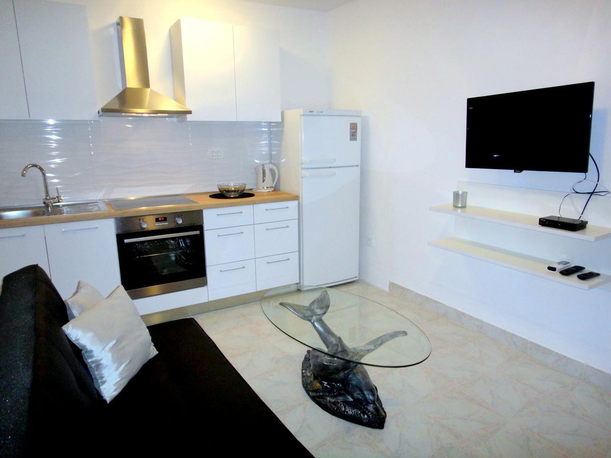 Apartments Blu Mare Sevid Exterior foto