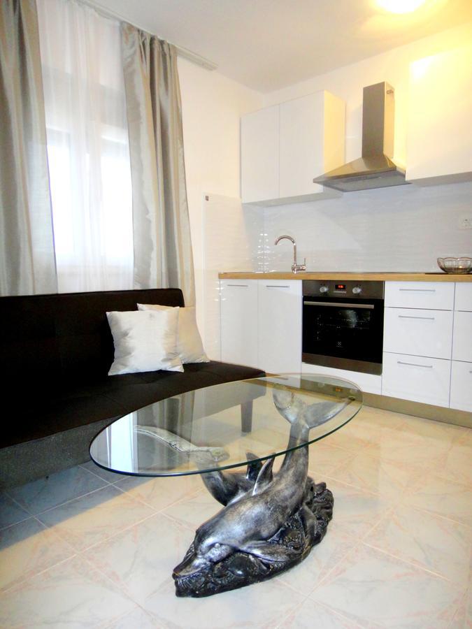Apartments Blu Mare Sevid Exterior foto